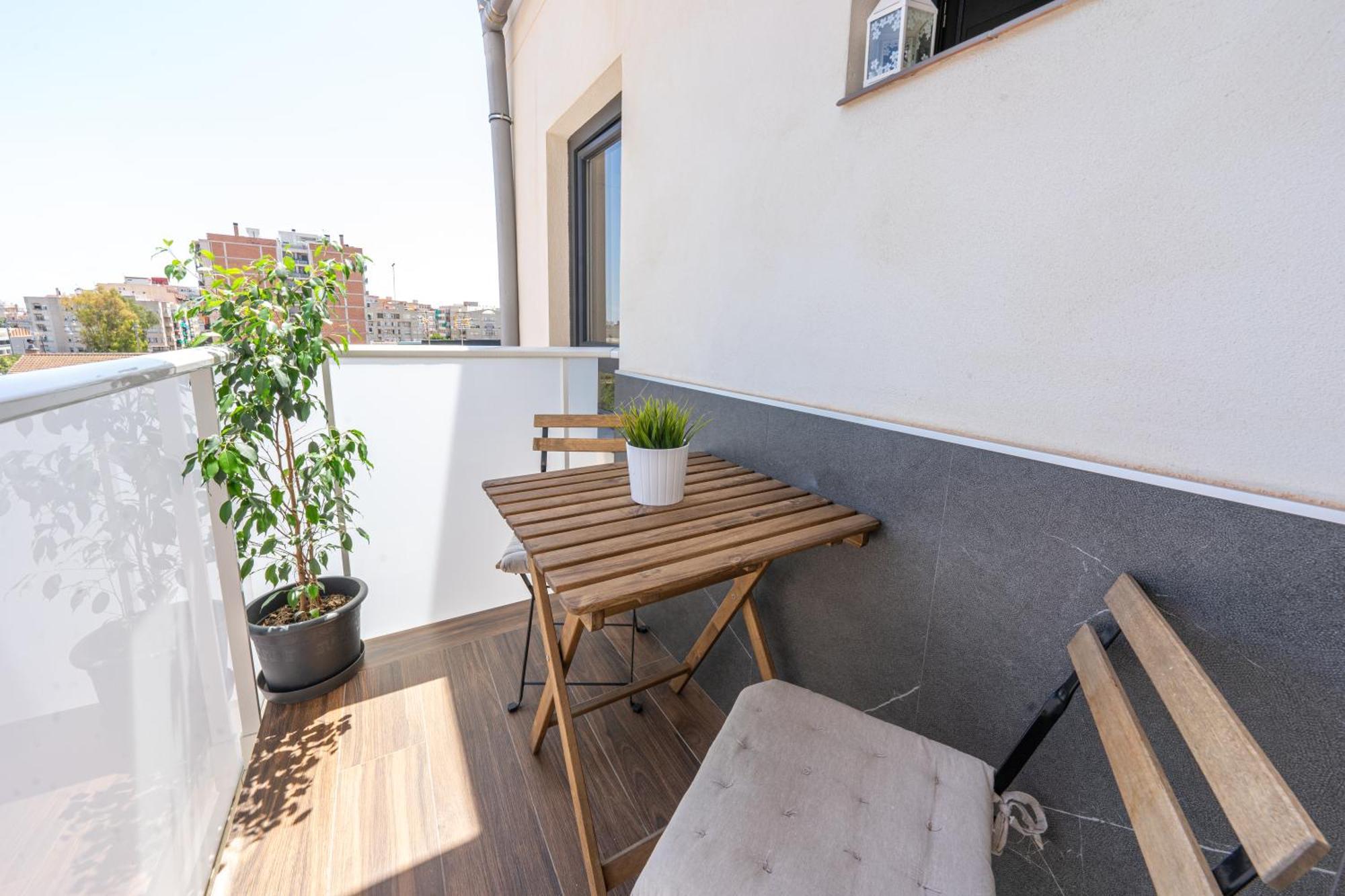 Apartamentosdnord Reus Exterior foto